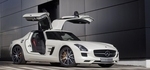 Mercedes-Benz SLS AMG Final Edition - Cantecul de lebada al supercar-ului german va sosi la Los Angeles