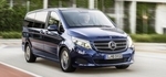 Mercedes-Benz V-Class pleaca de la 37.000 de euro in Romania