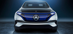 Mercedes-Benz va produce versiunea de serie a conceptului EQ la fabrica din Bremen. Debutul va avea loc pana in 2020
