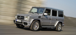 Mercedes City-G - un viitor SUV compact inspirat de G-Class