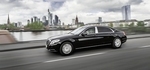 Mercedes-Maybach S600 Guard a fost prezentat oficial
