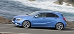 Mercedes suplimenteza productia lui A-Class pentru urmatorii 3 ani