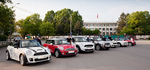 Mini devine taxi gratuit pentru Noaptea Muzeelor din Bucuresti