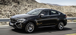 Noua generatie BMW X6 - Poze si detalii oficiale
