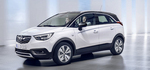 Noul Opel Crossland X: Rafinament pentru oras cu stilul unui SUV