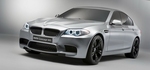Oficial: BMW M5 Concept 2012 - Poze si Video