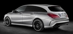 Oficialii Mercedes-Benz au confirmat dezvoltarea unui CLA Shooting Brake