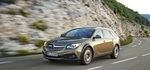 Opel Insignia Country Tourer - o noua declinare a caroseriei sedanului german