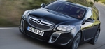 Opel Insignia OPC primeste noi dotari