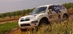 Patru Dacia Duster vor concura in Raliul Aicha des Gazelles