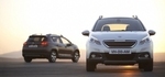 Peugeot 2008 - poze si detalii oficiale noi