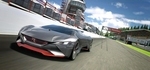 Peugeot Vision Gran Turismo a debutat in mod oficial