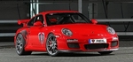 Porsche 911 GT3 tunat de REIL Performance