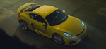 Porsche a lansat noile 718 Spyder si 718 Cayman GT4