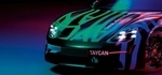 Porsche a publicat un set de teaser cu viitorul Taycan
