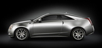 Pret Cadillac CTS Coupe 2011