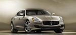 Primele imagini si informatii despre noul Maserati Quattroporte