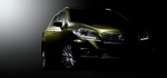 Primele imagini teaser cu viitorul Suzuki S-Cross