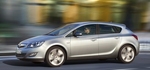 Sasiu Opel Astra 2010