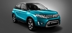 Suzuki reinvie numele Vitara cu un SUV de dimensiuni mici