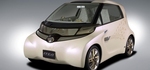 Toyota FT-EV II Concept Electric