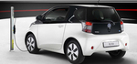 Toyota iQ EV soseste la Paris