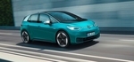 Volkswagen a prezentat la Frankfurt noul model electric ID.3