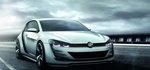 Volkswagen Design Vision GTI Concept a debutat la Worthersee
