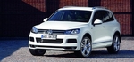 Volkswagen Touareg 2011 primeste un nou pachet R Line