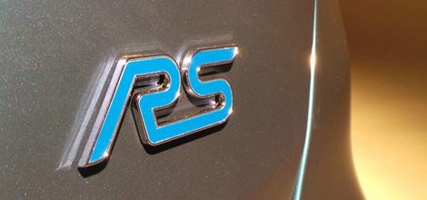 Viitorul Ford Focus RS500 va face suta in 4 secunde