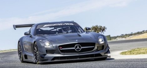 Viitorul Mercedes SLS AMG Black Series va dezvolta 630 CP
