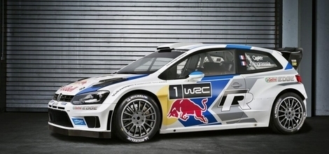 Volkswagen a prezentat noul Polo WRC
