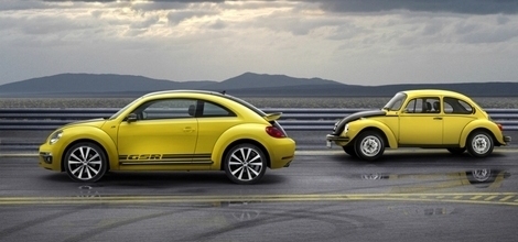 Volkswagen Beetle GSR a debutat la Chicago