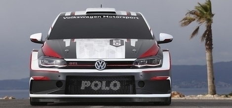 Volkswagen Polo GTI R5 a fost prezentat oficial