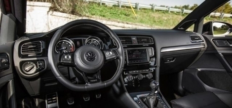 Volkswagen prezinta parbrizul climatic