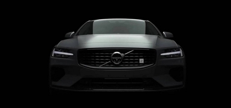 Volvo S60 - un teaser video nou