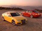Audi 2010 vs BMW 2009