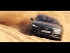 Audi A7 Sportback isi face de cap in Dubai