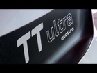 Audi TT Ultra Sport Quattro Concept testat de Andre Lotterer