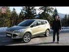 AutoExpress testeaza noul Ford Kuga