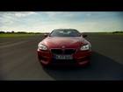 Claudia Hurtgen scoate untul din noul BMW M6