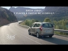 Dacia Lodgy se promoveaza in Franta printr-o reclama amuzanta