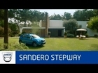 Dacia Sandero Stepway promovata de britanici