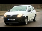 Dacia Sandero testata de Fifth Gear