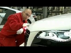 Etapele de productie Audi R8 Spyder 2011