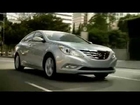 Hyundai Sonata 2010 Super Bowl - Luxury