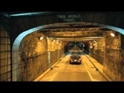 Jaguar F-Type SVR face senzatie intr-un tunel din SUA
