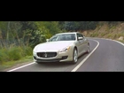 Maserati Quattroporte a poposit in Detroit