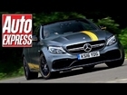 Mercedes-AMG C 63S Edition in primul test video