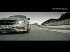 Mercedes-AMG C63 Coupe revine intr-un nou teaser